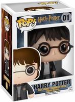 Funko Pop! - Harry Potter #01 | Funko - Hobby Artikelen, Nieuw, Verzenden