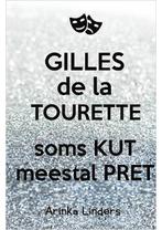 Gilles de la Tourette Arinka Linders, Boeken, Verzenden, Nieuw