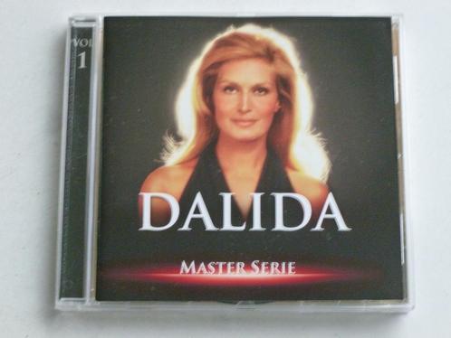 Dalida - Master Serie vol.1, Cd's en Dvd's, Cd's | Pop, Verzenden