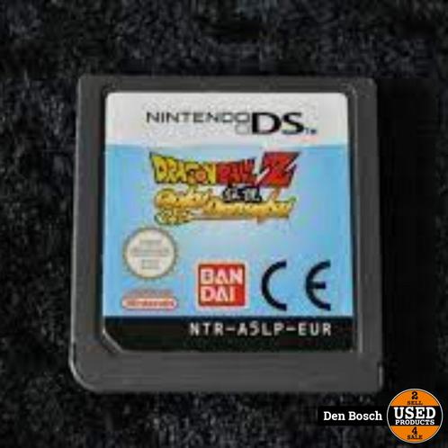 Dragonball Z Goku Densetsu - DS Game Losse Cassette, Spelcomputers en Games, Spelcomputers | Overige, Ophalen of Verzenden