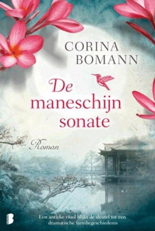 Boek De maneschijnsonate 9789022581650, Boeken, Literatuur, Zo goed als nieuw, Verzenden