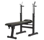 Tunturi WB20 Halterbank - Fitnessbank - Trainingsbank -, Sport en Fitness, Overige Sport en Fitness, Nieuw