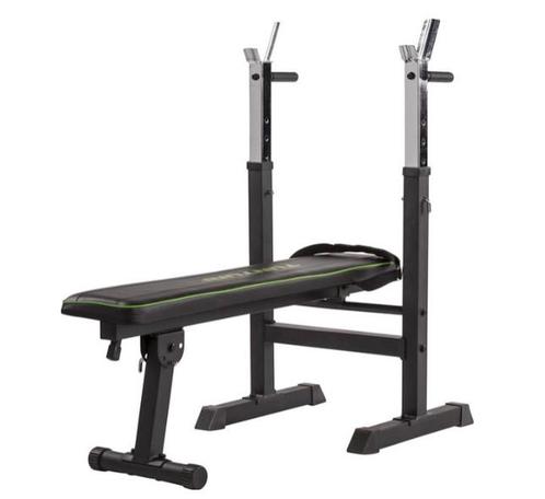 Tunturi WB20 Halterbank - Fitnessbank - Trainingsbank -, Sport en Fitness, Overige Sport en Fitness