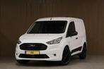 Ford Transit Connect 1.5 EcoBlue | 3-Zitter | Navigatie | Ca, Stof, Gebruikt, Wit, Lichtmetalen velgen
