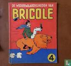 De wederwaardigheden van Bricole 4 - 1946 (strips), Eén stripboek, Verzenden, Gelezen, Funcken, Fred.