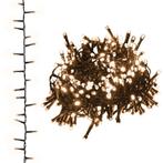 Compacte Lichtslinger Warmwit - 74% Korting! OP = OP, Tuin en Terras, Buitenverlichting, Kunststof, Minder dan 50 watt, Nieuw