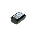 Accu voor Sony NP-FV50 6.8V 650mAh 4.42Wh, Verzenden, Nieuw