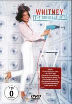 dvd - Whitney Houston - The Greatest Hits, Zo goed als nieuw, Verzenden