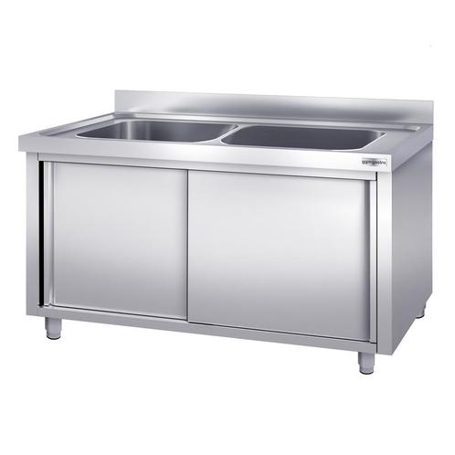 GGM Gastro | Spoelkast voor pannen - 2000x700mm - met 2 |, Huis en Inrichting, Keuken | Potten en Pannen, Overige materialen, Verzenden