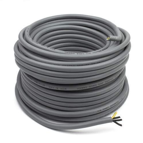 Dynamic stuurstroomkabel 4 x 1,5 mm² (rol van 25 meter), Witgoed en Apparatuur, Airco's, Nieuw, Ophalen of Verzenden