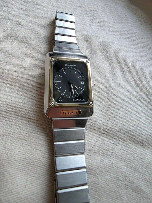 Omega - Seamaster Mariner - 196.005 - Heren - 1980-1989, Sieraden, Tassen en Uiterlijk, Horloges | Heren