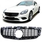 Grill Mercedes SLC R172 Facelift 2016- .. GT Look Zwart, Ophalen of Verzenden, Nieuw