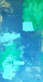 Virginia Rivas (1981) - Flores ratas, Antiek en Kunst