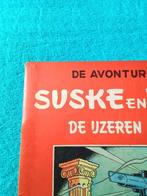 Suske en Wiske RV-23 - De ijzeren schelvis - 1 Album -, Boeken, Nieuw
