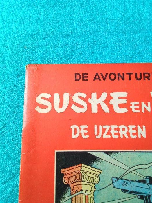 Suske en Wiske RV-23 - De ijzeren schelvis - 1 Album -, Boeken, Stripboeken