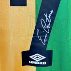Eric Cantona Signed Manchester United Football Shirt, Ophalen of Verzenden, Nieuw