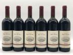 6 x 75cl Fidenzio Podere San Luigi (Cab.Sauvignon/Cab.Fra..., Verzamelen, Wijnen, Nieuw, Rode wijn, Ophalen of Verzenden, Italië