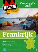 ACSI Campinggids Frankrijk 2025 / ACSI Campinggids ACSI, Verzenden, Gelezen, ACSI