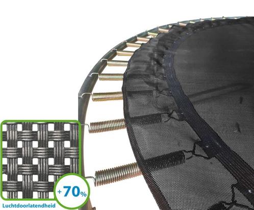 Ingraaf Springmat Trampoline Rond 300 - 305 cm, Kinderen en Baby's, Speelgoed | Buiten | Trampolines, Nieuw, Ophalen of Verzenden