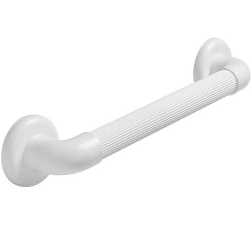 SecuCare wandbeugel basic 450 mm geribbeld kunststof wit, Doe-het-zelf en Verbouw, Overige Doe-het-zelf en Verbouw, Verzenden