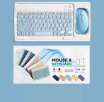 Draadloze Muis en Toetsenbord voor MAC, PC en Ipad., Computers en Software, Nieuw