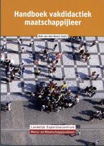 9789064735332 Handboek vakdidactiek maatschappijleer, Boeken, Verzenden, Nieuw