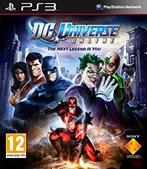 DC Universe Online (PS3 Games), Spelcomputers en Games, Games | Sony PlayStation 3, Ophalen of Verzenden, Zo goed als nieuw