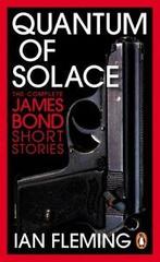 Quantum of solace: the complete James Bond short stories by, Boeken, Verzenden, Gelezen, Ian Fleming