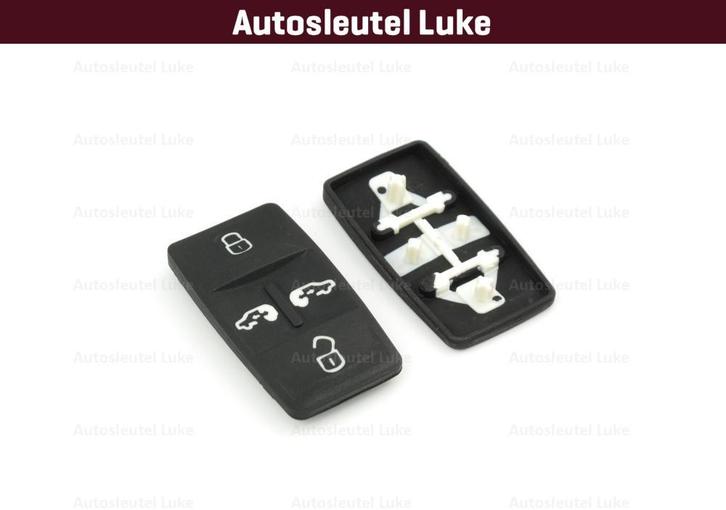 4-knops toetsenpaneel kpb1728 voor Seat, Auto-onderdelen, Elektronica en Kabels, Nieuw, Verzenden