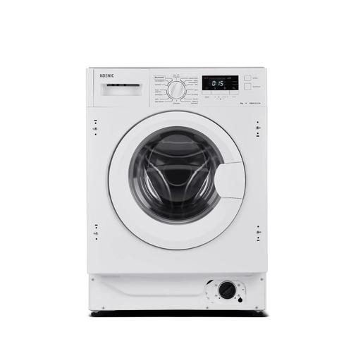 OUTLET Wasmachine KOENIC KBWM8112A Voorlader wasmachine, Witgoed en Apparatuur, Wasmachines, Nieuw, Voorlader, Minder dan 85 cm