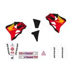 Blackbird stickerset USA 1995 Honda CR 125R 1993-1997 & CR 2, Verzenden, Nieuw