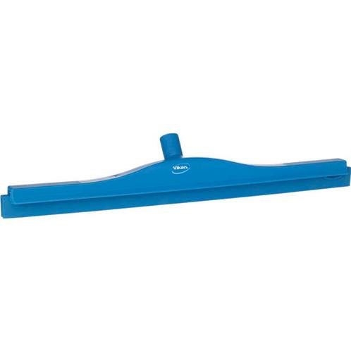Vikan vloertrekker flexibel blauw 60 cm, Huis en Inrichting, Schoonmaakartikelen, Verzenden