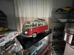 Altaya 1:8 - Modelauto - Samba Combi T1 Volkswagen, Hobby en Vrije tijd, Modelauto's | 1:5 tot 1:12, Nieuw