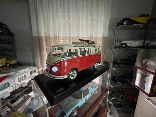 Altaya 1:8 - Modelauto - Samba Combi T1 Volkswagen, Hobby en Vrije tijd, Modelauto's | 1:5 tot 1:12