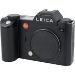 Leica 10850 SL (Type 601) body occasion, Audio, Tv en Foto, Fotocamera's Digitaal, Verzenden, Gebruikt, Overige Merken