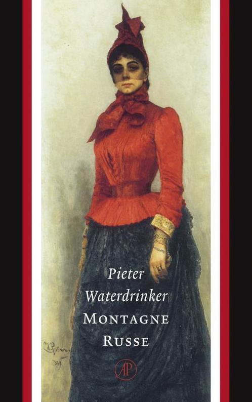 Montagne Russe 9789029565721 Pieter Waterdrinker, Boeken, Romans, Gelezen, Verzenden