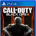 Call of Duty Black Ops III - PS4 Game, Spelcomputers en Games, Games | Sony PlayStation 4, Ophalen of Verzenden, Nieuw
