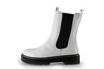 La Strada Chelsea boots in maat 38 Wit, Kleding | Dames, Verzenden, Wit, Overige typen, La Strada