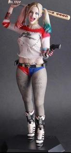 Figuur - Harley quinn 1/6scale - pvc, Verzamelen, Nieuw