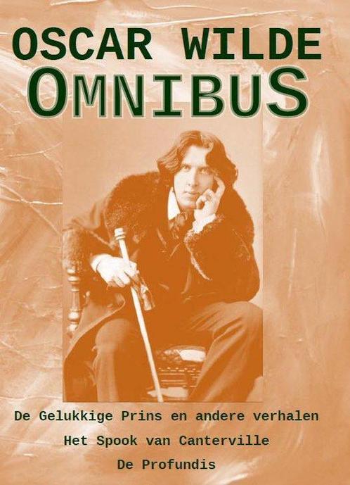 9789492228383 Oscar Wilde omnibus Oscar Wilde, Boeken, Schoolboeken, Nieuw, Verzenden