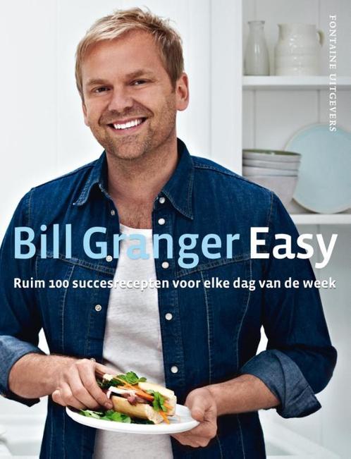 Easy 9789059564640 Bill Granger, Boeken, Kookboeken, Zo goed als nieuw, Verzenden
