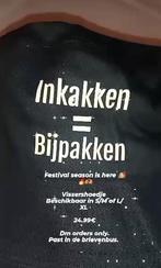 Festival hoedje ´inkakken = bijpakken´, Nieuw, Hoed, Verzenden