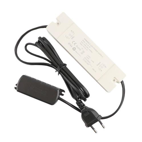 Verdeelbox met transformator voor plug and play, Tuin en Terras, Buitenverlichting, Nieuw, Ophalen of Verzenden