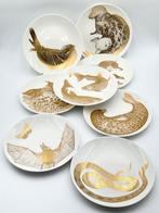 Gustavsberg - Paul Hoff - Bord (8) - Endangered Species