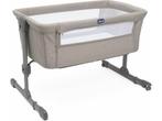 Chicco Next2Me Co-Sleeper Wieg - Essential - Taupe, Kinderen en Baby's, Babywiegjes en Ledikanten, Verzenden, Nieuw