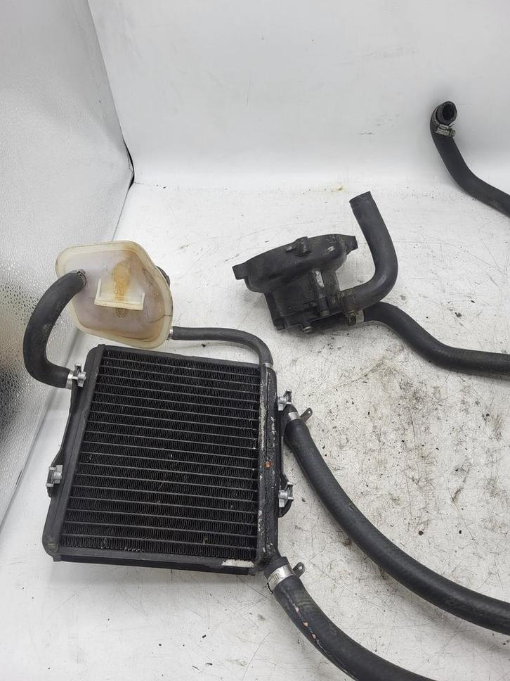 Aprilia SR 50 2T H2O Ditech E2 2002-2004 / Koelsysteem, Fietsen en Brommers, Brommeronderdelen | Scooters, Overige typen, Aprilia