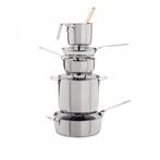 Alessi - Jasper Morrison - Kookpottenset (7) -  Potten en
