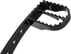 Burly Brand MX Brake Pedal - Black - B13-1104B, Ophalen of Verzenden