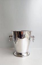 Champagne koeler - Verzilverd - Champagne/wijn koeler
