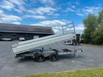 Hapert Kipper 405 x 205 met rijplaten en 40 cm borden 2020 !, Ophalen, Gebruikt